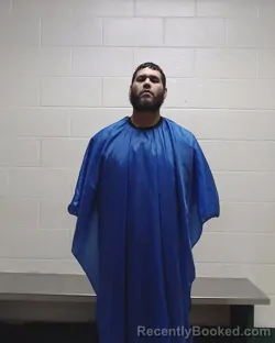 Mugshot of JESSE GONZALEZ