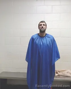 Mugshot of CHAD DWAYNE CARTER