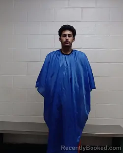 Mugshot of JEFFERY HERNANDEZ-VIVERO