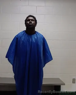 Mugshot of VICTOR BERNARD HENRY