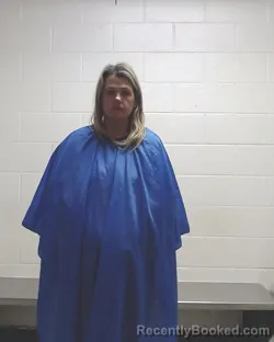 Mugshot of JESSICA RENEA STOCKLEY