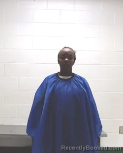 Mugshot of DESTINY NASHEE GILLYARD