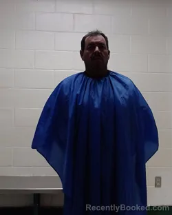 Mugshot of SERGIO CAMPA VASQUEZ