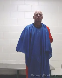 Mugshot of JOHN RYAN GAJDOSIK