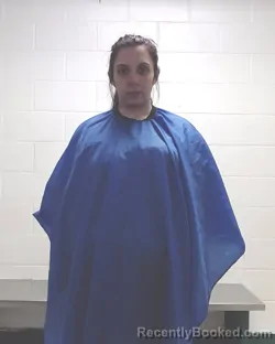 Mugshot of GISELLE LYSETTE GONZALEZ