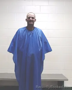 Mugshot of RICHARD JAMES PARKER