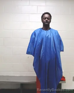 Mugshot of RAYMOND RAY WASHINGTON