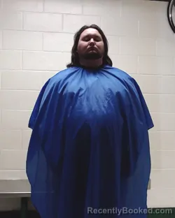 Mugshot of DAMIAN CHASE TEMPLE