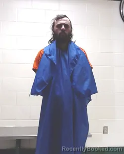 Mugshot of AUSTIN COLE ESKRIDGE