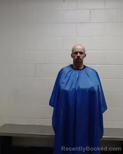 Mugshot of TRAVIS LEE SANDERS