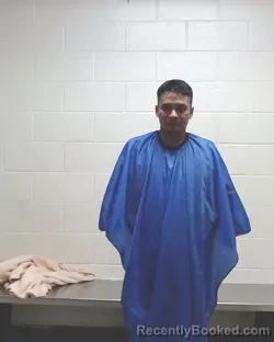 Mugshot of WILSO OLIVA-ESCOBAR