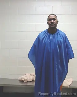 Mugshot of DERRICK ANTHONY TAYLOR