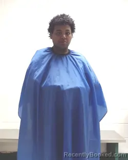 Mugshot of LAKENYA RENE SIMMONS