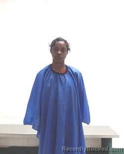 Mugshot of JAMAE LYNETTE ORTIZ