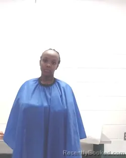 Mugshot of DESTINY NASHEE GILLYARD