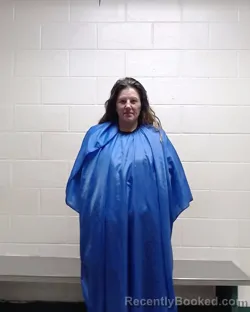 Mugshot of AMY KARA HOLLOWAY