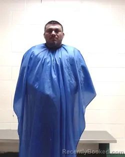 Mugshot of BENNIE HIRACHETA