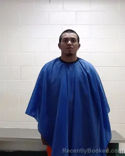 Mugshot of MARIO ALEXIS CHAVARRIA RAMIREZ