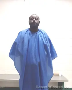 Mugshot of MARCUS DWAYNE WILLIAMS FIGARO