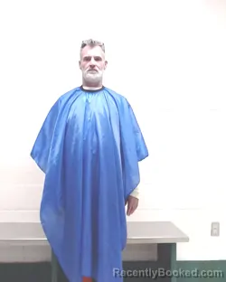 Mugshot of EARL VAN EDWARDS