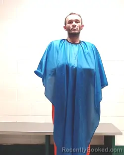 Mugshot of CODY DWAYNE JACKSON