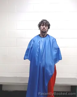 Mugshot of BRIAN DAVID BARTON