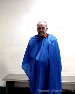 Mugshot of RICHARD ERNEST FUSON