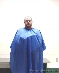 Mugshot of MICHAEL ANDREW WILSON