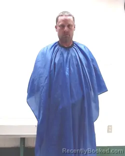 Mugshot of BENJAMIN JAY MULVEHILL