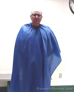 Mugshot of WILLIAM EUGENE HERGEMUELLER