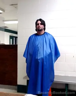 Mugshot of ZACHARY KASH BAUGHMAN