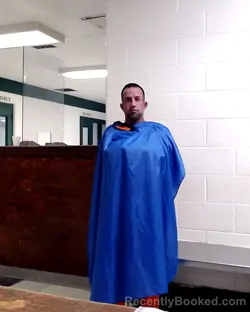 Mugshot of JOSHUA DALTON ERWIN