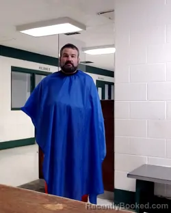 Mugshot of James Lee Lambert