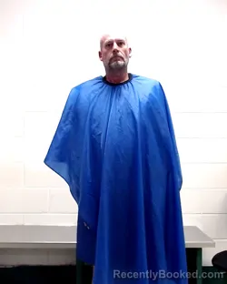 Mugshot of RANDY DEWAYNE SLOAN II