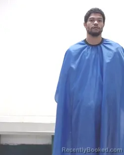 Mugshot of LARRY BROWN