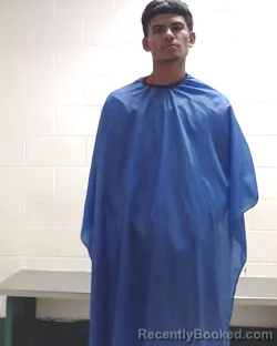 Mugshot of ANDERSON CARLOMAN RIVERA-CORNEJO