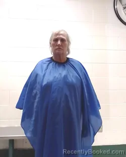 Mugshot of LISA BYRD UNDERWOOD