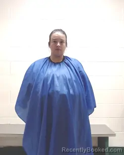 Mugshot of ERIKA NICOLE MATTHIS