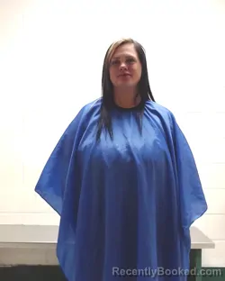 Mugshot of MEGAN RAENELL MARKSBERRY