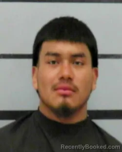 Mugshot of MILTON SAUL ALVARADO-SANCHEZ