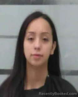 Mugshot of YOSELIN ANCHONDO