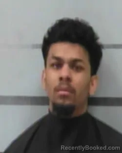 Mugshot of ZAVIEN JAY ADAME