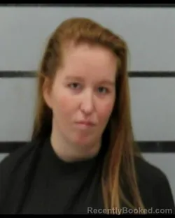 Mugshot of AMBER BARBEE