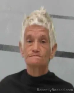 Mugshot of BEVERLY BIFFLE