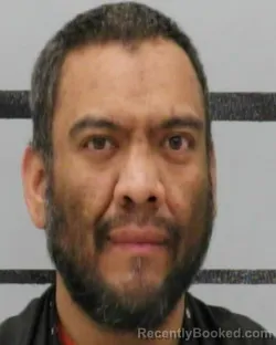 Mugshot of JUSTIN JO BORDAYO