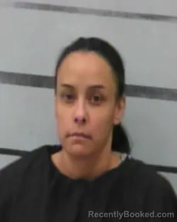 Mugshot of VENESSA BUSTILLOS