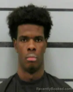 Mugshot of COLIN CLARK