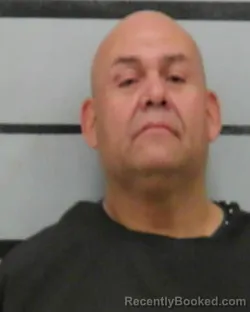 Mugshot of DAVID CANTU