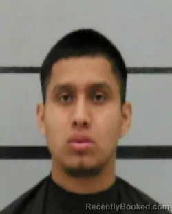 Mugshot of JOSE CIPRIANO-PANJOJ