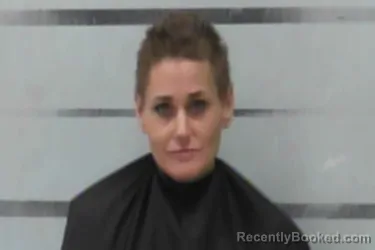 Mugshot of KRYSTLE CARTER